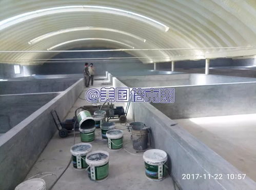 美國倍克朗聯手滄州規模最大水產公司 鑫海水產打造養殖漆示范基地